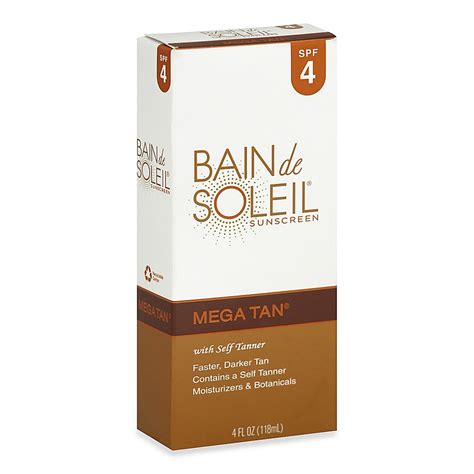 bain de soleil mega tan fr