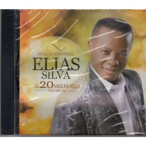 baixar cd elias silva as 30 melhores  Baixar CD Completo