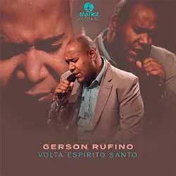 baixar cd gerson rufino 2021  CONFIRA OUTRAS MÚSICAS DESSE CD DESABAFO - ELE É TUDO