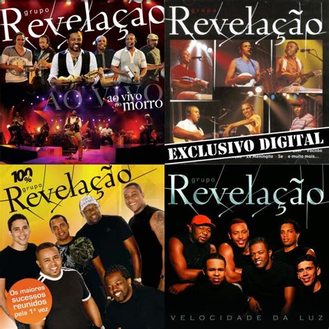 baixar cd revelação as melhores antigas  03