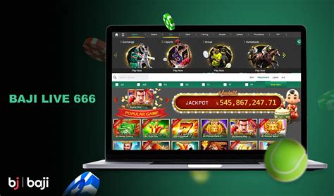 baji 666 live Baji is considered as one of the Best Online Casino in Bangladesh, India and among South East Asia that you can trust with your eyes closed