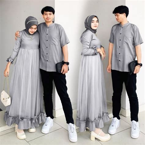 baju kapel sama bestie perempuan  ra baju couple cewek cowok pasangan samaan kapel cople maxy kemja koko