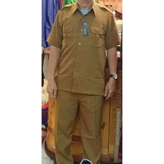 baju pegawai negeri TF