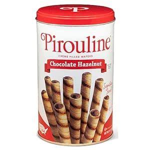 baked in america snacks pirouline ,