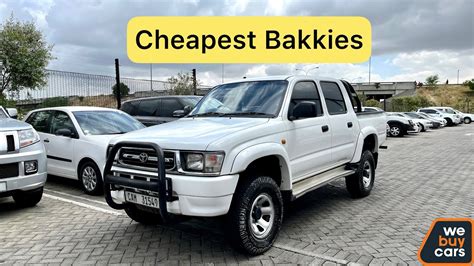 bakkies for sale under r100 000  Browse Single Cab Bakkie For Sale in Mpumalanga (New and Used) listings on Cars