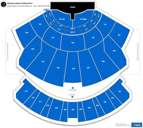 bakkt theater seating view  6