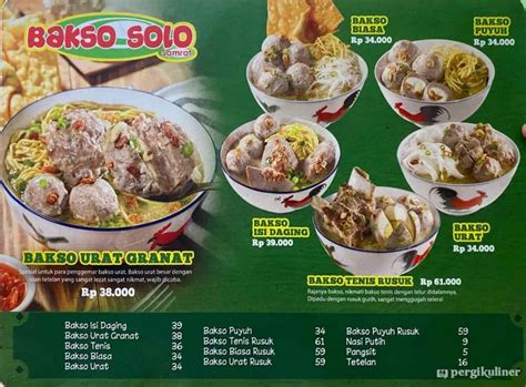 bakso samrat terdekat  5