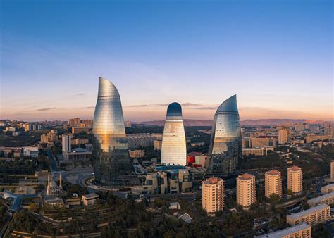 baku city breaks  4WD Tours