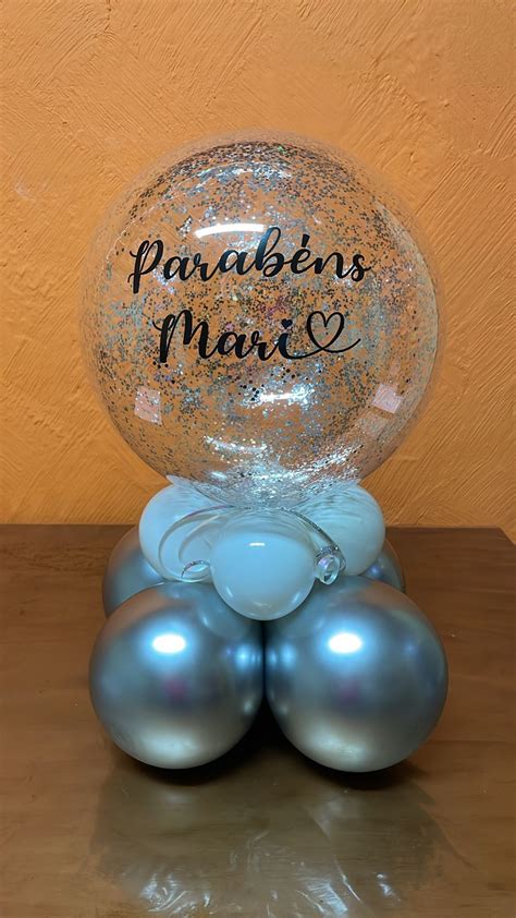 balão personalizado masculino Introduzir imagem decoração bolo masculino