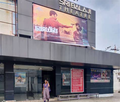 balaji cinemas chikkalasandra show timings  Manasa RGB Laser Atmos Cinemas-Konankunte; Balaji 4K Atmos 3D Cinema, Chikkalasandra Uttarahalli Main Rd; Rockline Cinemas Jalahalli Cross; Sri Srinivasa Chitramandira, SG Palya; Sri Lakshmi Chitramandira, Tavarekere; Miraj Cinemas : TGN Lotus Elite Sunkadakatte, Bengaluru; Cinepolis Nexus Shantiniketan, Thigalarapalya; PVR Orion Mall, Dr