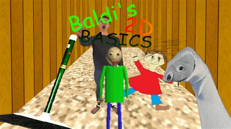 baldi's basics plus 2d Textures Mods for Baldi's Basics (BALDI) Ads keep us online