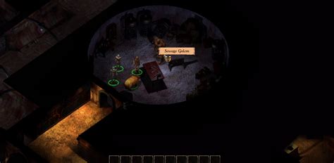 baldur's gate 2 golem manual Backstab is an ability that allows attacks made while concealed and behind a target to perform additional damage