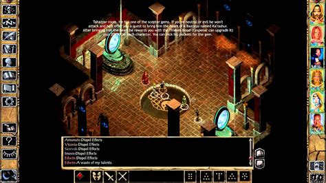baldur's gate 2 watcher's keep level 3  Just went from watchers Keep level 2 to level 3 and encountered a MASSIVE difficulty spike