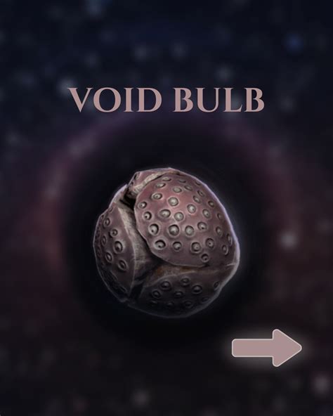 baldur's gate 3 void bulb  If you had two targets standing close to each other (easy enough to do with Void Bulbs, Thorn Whip, Eldritch Blast, etc