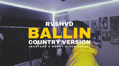 ballin rvshvd lyrics  Rvshvd