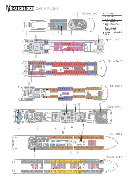 balmoral deck plan pdf  Request a