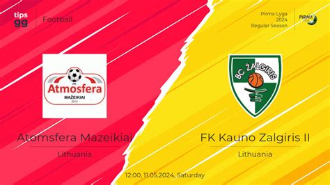 baltijos futbolo akademija vs fk kauno žalgiris stats อำนวยข้อมูลตารางคะแนน ผลงานการพบกัน ผลการแข่งขันที่ผ่านมา เปรียบเทียบสถิติของ Vilniaus Baltijos Futbolo Akademija VS FK Minija Lithuania - 2