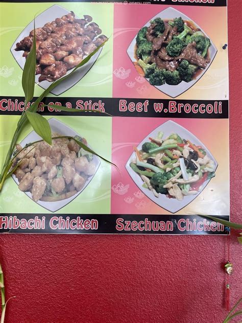 bamboo express loveland menu  Select a Rating! View Menu