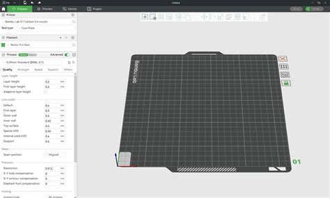 bambu studio k value  All self-calibration values should be exposed and editable for troubleshooting purposes