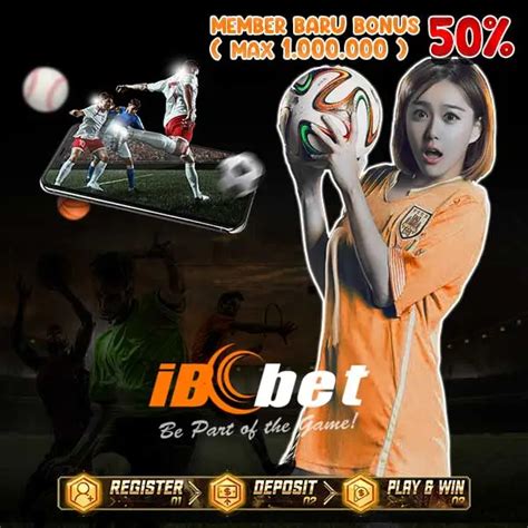 bandar ibcbet  IBCBET