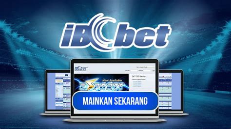 bandar ibcbet indonesia  Perjudian bola online telah menjadi bagian integral dari dunia taruhan olahraga