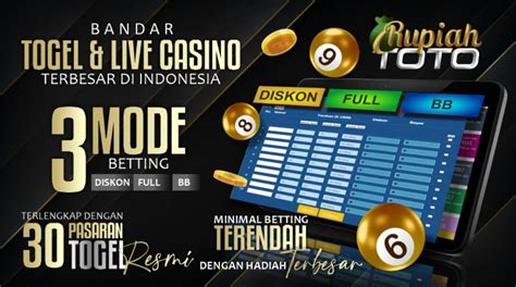 bandar jaya togel terpercaya Bandar Togel Terpercaya pastilah memiliki customer service yang dapat dihandalkan dan biasanya bandar togel tersebut tidak akan segan-segan menyediakan customer service yang bertugas 24 jam untuk menangani berbagai macam keluhan yang dapat terjadi kepada member mereka dalam bermain judi togel online kapan saja di