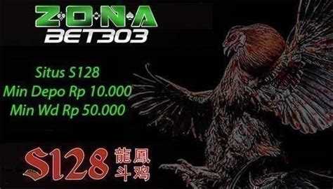 bandar s128  Pasalnya, para pengagum judi sabung ayam tak butuh repot-repot lagi bermain kucing-kucingan dengan polisi untuk menyaksikan dan taruhan adu