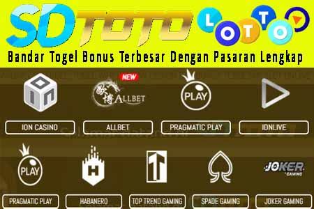 bandar togel bonus deposit harian terbesar Ada ragam bonus besar yang bisa kalian dapatkan kalau bergabung di sini, seperti: BONUS NEW MEMBER 10% HINGGA 100RB; BONUS DEPOSIT HARIAN