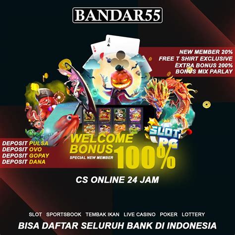 bandar55 slot  DaftarLogin