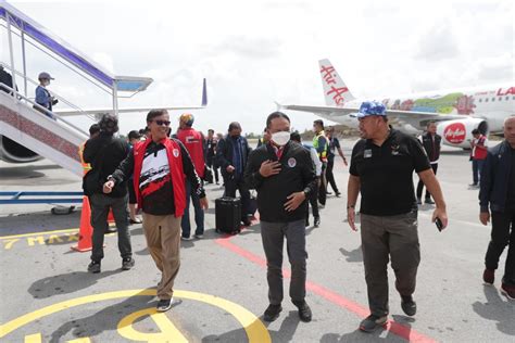 bandara danau toba Bandar Udara Silangit Foto: Facebook/ Bandara Silangit