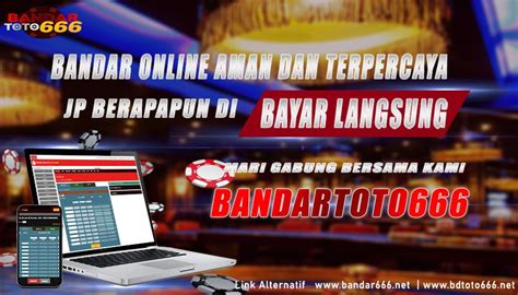 bandartoto666. login  DAFTAR LOGIN