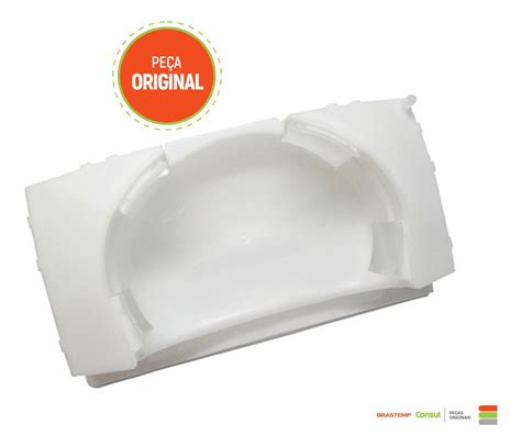 bandeja coletora de água geladeira brastemp clean  R$ 7, 68