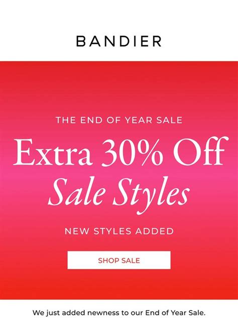 bandier coupon  30 Value Lights coupon codes available