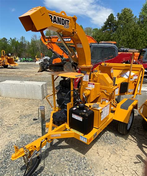 bandit 65xp wood chipper  Chipper LLC