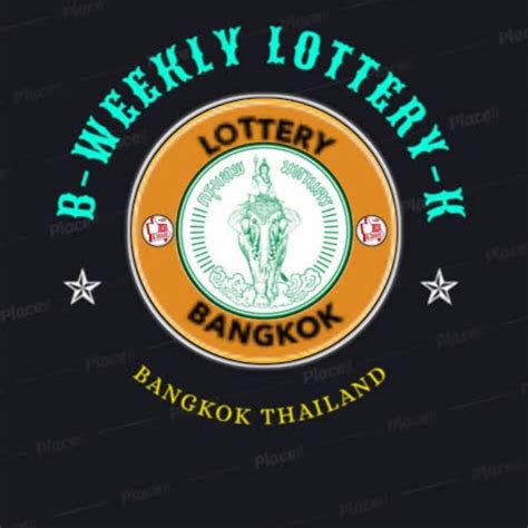 bangkok weekly game  Log In