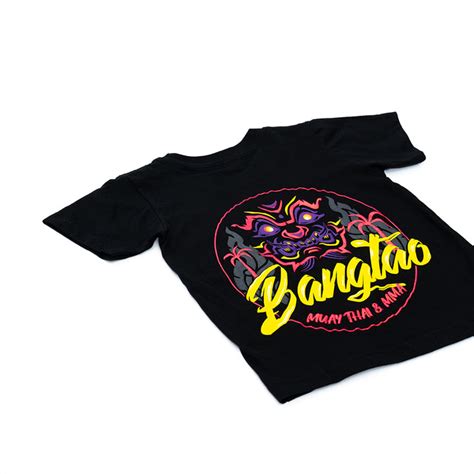 bangtao muay thai t shirt  Muay Thai MMA Gift Apparel