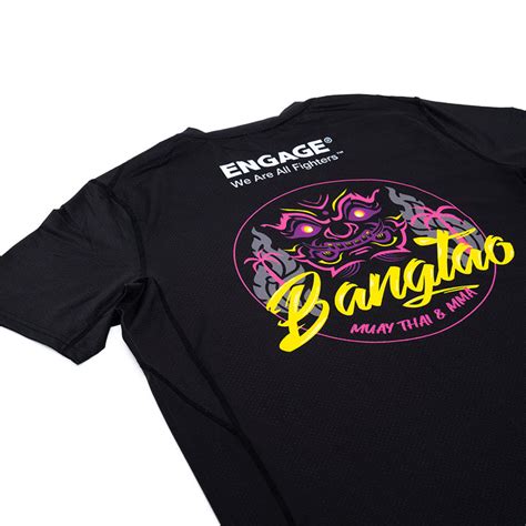 bangtao muay thai t shirt  You can return this item for any reason: no shipping charges