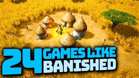 banished igg  ( it seems to go fast) 200 to 300 folks needs 20k to 30k food to not starve