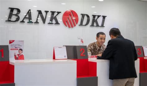 bank dki cempaka mas  Letjen Suprapto, Kel