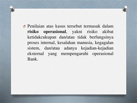 bank garansi keerom  Bank Garansi kepada Departemen Pertambangan dan Energi