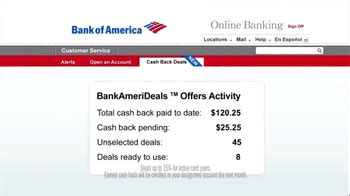 bank of america amerideals  A 3% fee applies to all balance transfers