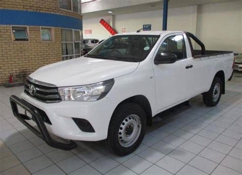 bank repossessed bakkies for sale 2019 TOYOTA HILUX 2