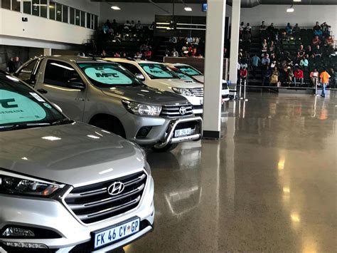 bank repossessed cars for sale johannesburg  Auction: Nov 23 2023, 10:30