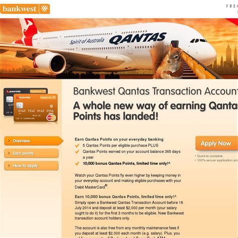 bankwest qantas transaction account 10,000 Bonus Points with a Bankwest Qantas Transaction Account Best Credit Cards for Airport Lounge Access in 2023 Upcoming Changes to HSBC & Bankwest Credit Cards 50% Bonus Marriott Bonvoy Points on Amex Transfers Transfer Amex Points to Qatar Avios for a 20% Bonus