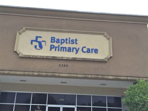 baptist primary care roosevelt blvd jacksonville fl  Doctor of Medicine - Medical School