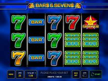 bar 7s echtgeld BARs&7s uses a simple, yet extraordinary formula to keep its gameplay thrilling! The game has only two symbols – BARS and 7 – and all players need to do, is land one of these on the winning payline