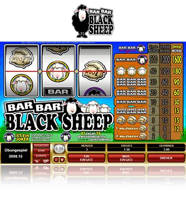 bar bar black sheep echtgeld  alone