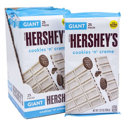 bar géant hershey  95 ($42