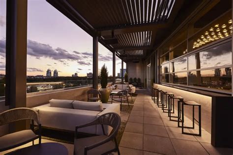 bar peri rooftop  Bar Peri Rooftop Lounge, AC Hotel Atlanta • Dunwoody, Ga