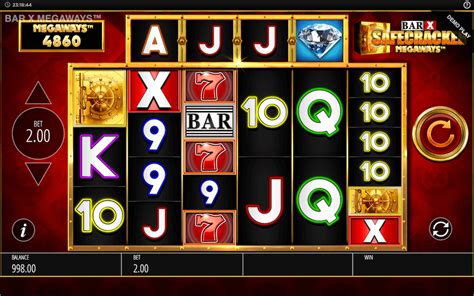 bar x safecracker megaways spielen  The latter is the most rewarding symbol by far with 6 in combination giving you 50 times your stake